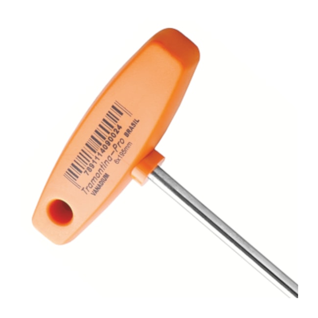 Chave Phillips com Cabo T 6x195MM 44359/130 TRAMONTINA PRO-b783c059-4b9b-47c5-b494-f0f5c0125ee7
