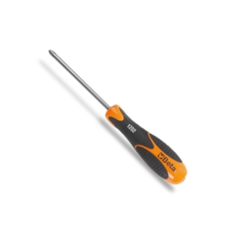 Chave Phillips em Inox 1/8