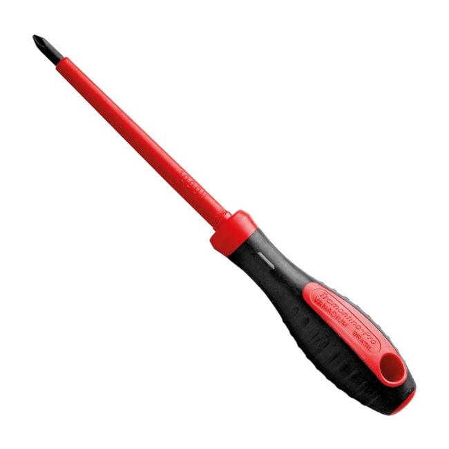 Chave Phillips Isolada 1000V 1/8x6