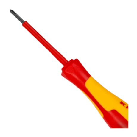 Chave Phillips Isolada 1000V VDE PH2 x 212mm 98 24 02 KNIPEX