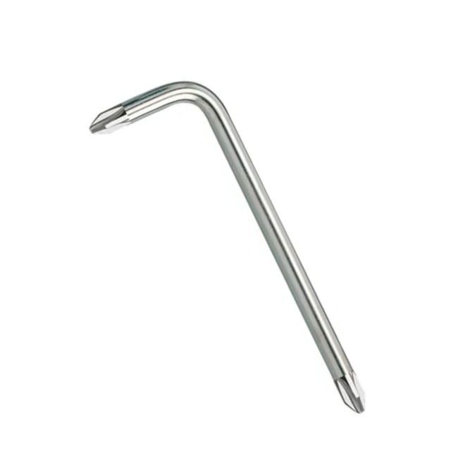 Chave Phillips L 150mm x 3/8