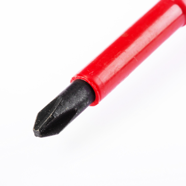 Chave Phillips Nº0 X 60mm Isolado 1000V VDE ST61221SC SATA-56100492-ae3d-459a-bf31-6f7890904ed9