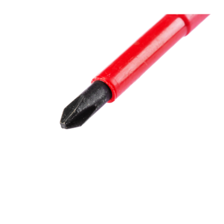 Chave Phillips Nº2 1X100MM Isolado 1000V VDE ST61223SC SATA-202b2ed2-3f10-4db5-9b86-5c7fa059a0c7