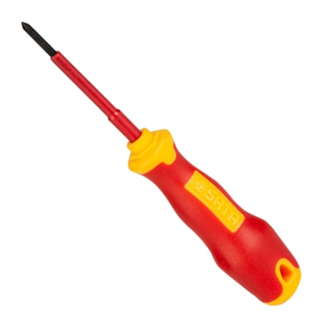 Chave Phillips Nº3 X 150MM Isolado 1000V VDE ST61224SC SATA-1f025093-f383-4a55-8d9b-441a74f51a15