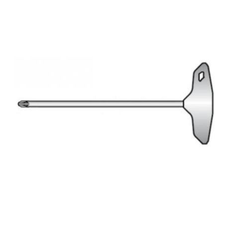 Chave Phillips PH2 com Cabo T 160 T-PH 2 GEDORE-4e4a9c77-cd4c-466f-a5a6-128077e2c281