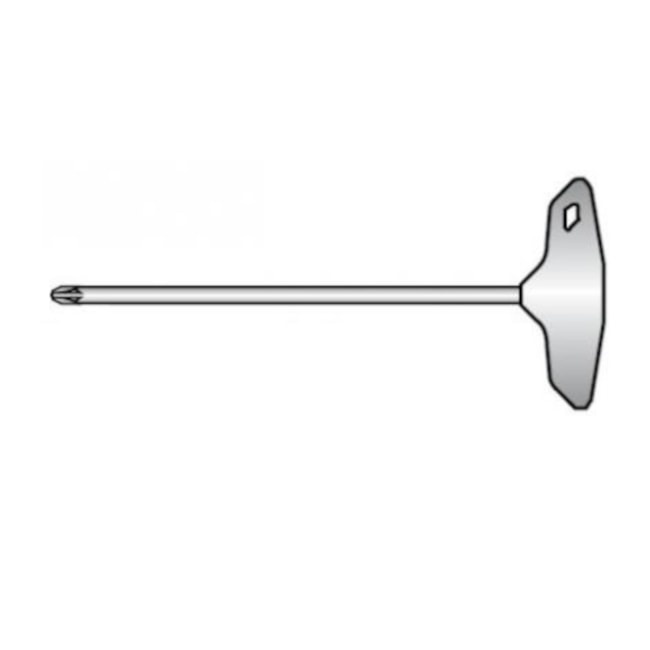 Chave Phillips PH2 com Cabo T 160 T-PH 2 GEDORE-6ddae3a3-8001-47a3-ad85-351994d81043