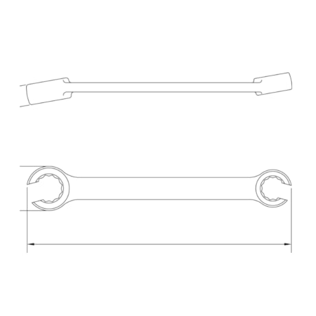 Chave Poligonal Aberta 10x11mm 44635102 TRAMONTINA PRO-07a14f3b-d99e-4304-b997-185885846979