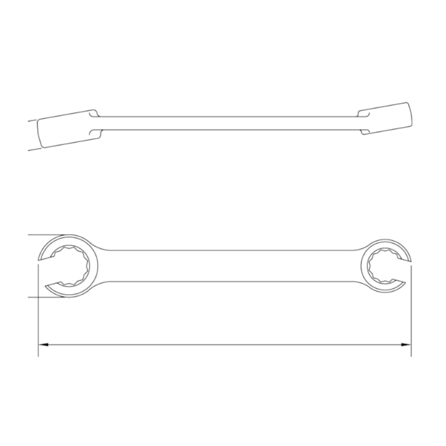 Chave Poligonal Aberta 22x24mm 44635109 TRAMONTINA PRO-1cebbef7-f1d3-4bb7-912b-d1722d94ef41