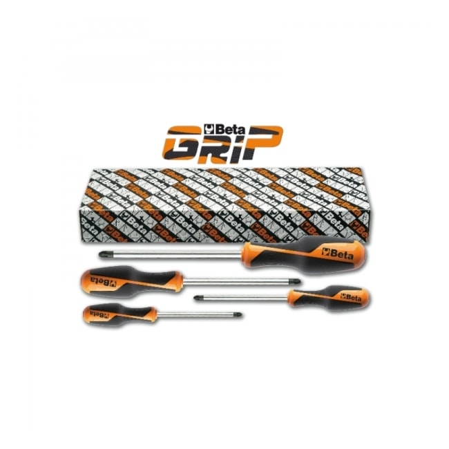 Chave Pozidriv 4pcs Grip 1269PZ/S4 BETA-6ff6d204-0dcd-4d21-8a6f-2b3c31e98d92