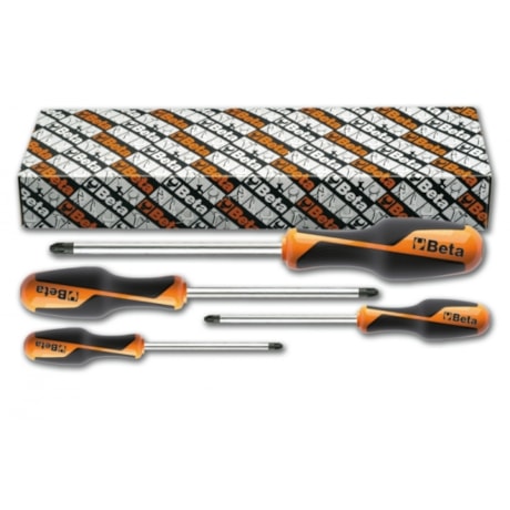 Chave Pozidriv 4pcs Grip 1269PZ/S4 BETA-8db3c33a-6f3f-496c-a628-4479b7872b6f