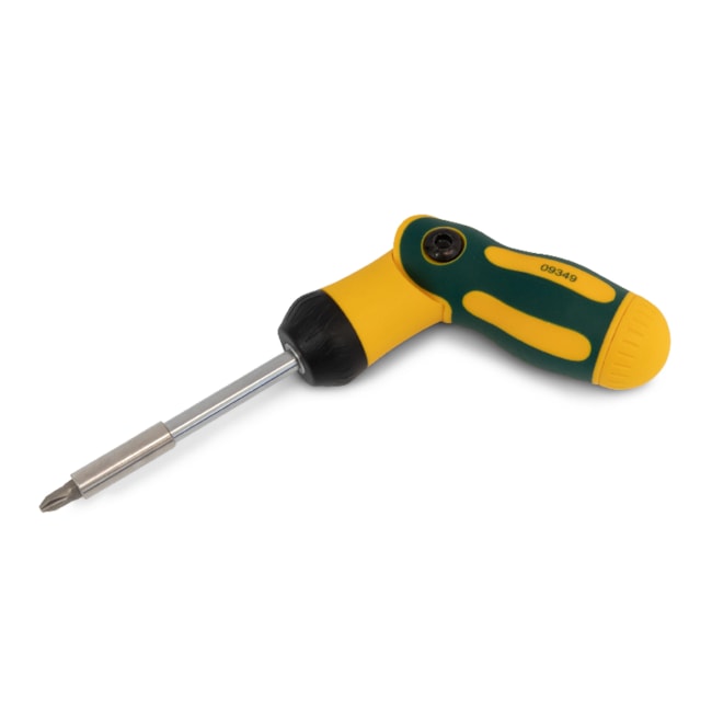 Chave Reta Flexível com Pontas Fenda/Phillips Intercambiáveis 7 Peças ST09349 SATA-4e63426c-6af0-4486-ae3d-09dc74cbfc4a