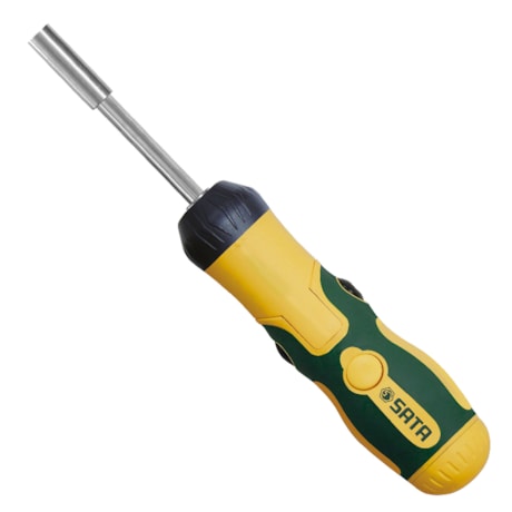 Chave Reta Flexível com Pontas Fenda/Phillips Intercambiáveis 7 Peças ST09349 SATA-4e81255d-ec7e-42eb-af29-783131551b96