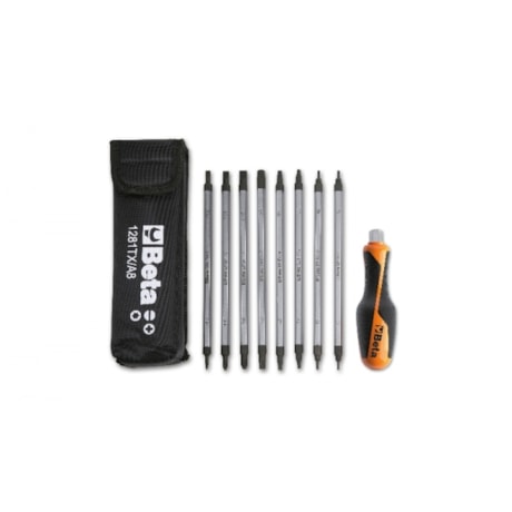 Chave Reversivel 8pcs 1281BG-TX/A8 BETA-6993390c-85fc-47c1-b5db-d13a3b723cc7