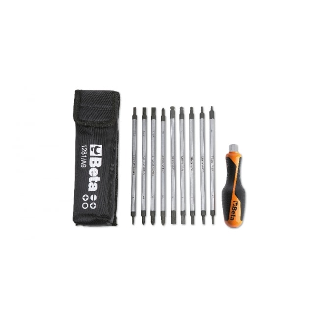 Chave Reversivel 9pcs 1281BG/A9 BETA-78677e9a-eba3-47a8-ba2e-b0921520242a