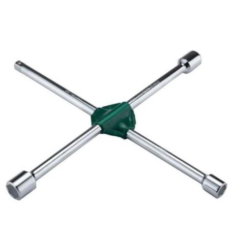 Chave Roda Cruz 16mm x 19mm x 21mm x 1/2