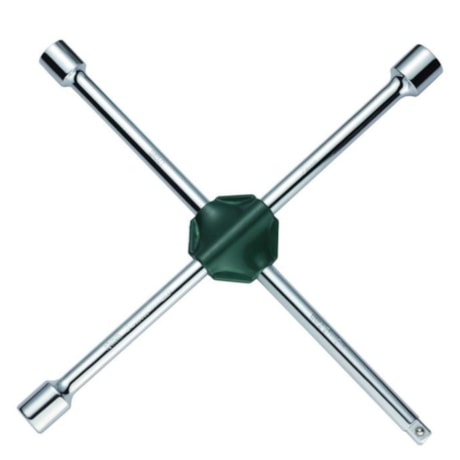 Chave Roda Cruz 16mm x 19mm x 21mm x 1/2