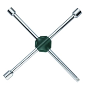 Chave Roda Cruz 16mm x 19mm x 21mm x 1/2