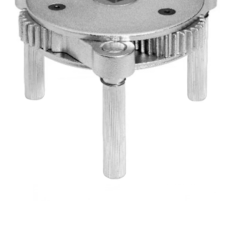 Chave Saca Filtro de Óleo 3 Garras 80 a 115mm Encx 3/8