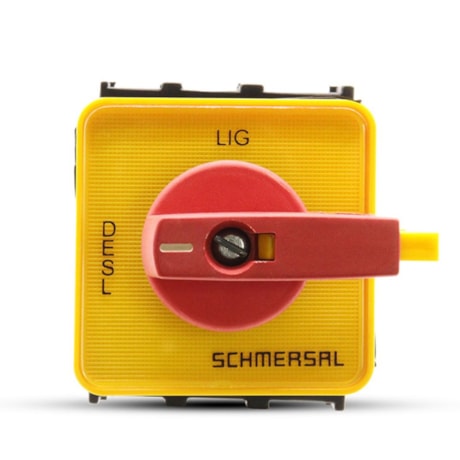 Chave Seccionadora Compacta Painel 3P 20A LB 120 B40 YR TOPO ACE SCHMERSAL-d98f3d18-4504-474f-b25b-b3e355b3022d