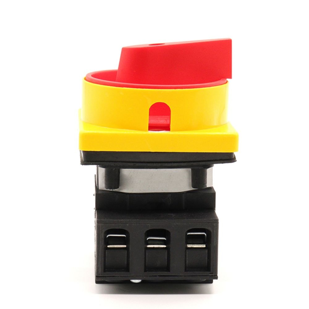 Chave Seccionadora Compacta Painel 3P 25A LB 225 B33 YR TOPO ACE