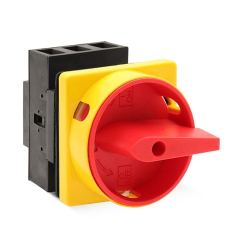 Chave Seccionadora Compacta Painel 3P 40A LB 240 B33 YR TOPO ACE SCHMERSAL-ed127d34-7250-404b-a3cc-8869c7a936d6