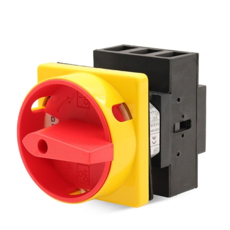 Chave Seccionadora Compacta Painel 3P 40A LB 240 B33 YR TOPO ACE SCHMERSAL-146e28e7-aaa0-4efb-bfde-97789164b919