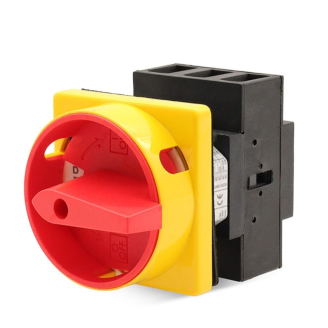 Chave Seccionadora Compacta Painel 3P 40A LB 240 B33 YR TOPO ACE SCHMERSAL-34f6992d-06fc-4a8d-99bd-faec5ac9527e