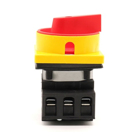 Chave Seccionadora Compacta Painel 3P 63A LB 263 B33 YR TOPO ACE SCHMERSAL-a2c89ec9-9295-403e-aa35-3be2d239b411