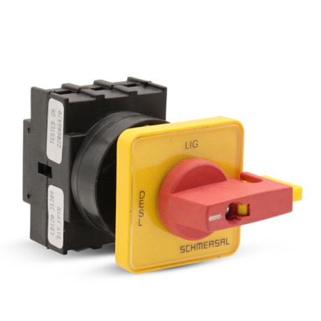 Chave Seccionadora Compacta Rotativa 3P 20A LB 120 B19 YR TOPO ACE SCHMERSAL-2316ad37-6752-4e69-a61e-87b3d4d50724