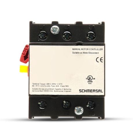 Chave Seccionadora Compacta Rotativa 3P 20A LB 120 B19 YR TOPO ACE SCHMERSAL-a33254ab-ad49-44bf-be40-2d39bf544799