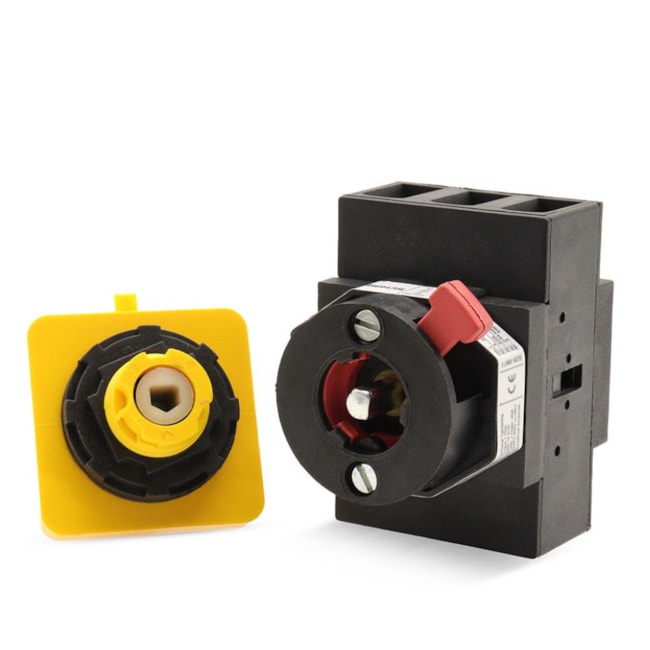 Chave Seccionadora Compacta Rotativa 3P 63A LB 263 B19 YR TOPO ACE SCHMERSAL-3d9fbab5-924c-46b8-ae49-7d0a2eafee94