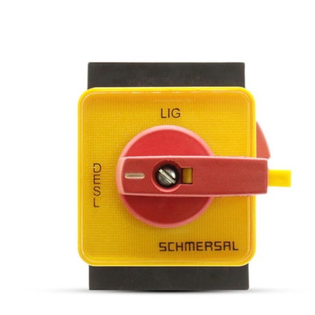 Chave Seccionadora Compacta Rotativa 3P 63A LB 263 B19 YR TOPO ACE SCHMERSAL-ee2ef4f2-a089-4999-bea2-275b067b1cb5