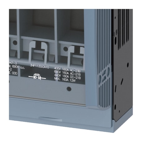 Chave Seccionadora Fusível 3P 160A NH00/NH000 3NP1133-1CA10 SIEMENS-b2739874-ca2a-46ce-a458-b81aca072c78