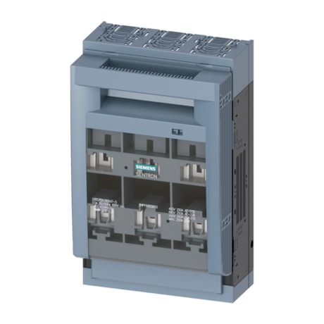 Chave Seccionadora Fusível 3P 250A NH0/NH1 3NP1143-1DA10 SIEMENS-49fb3406-04a3-40b5-83ce-f5f58a934803