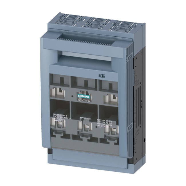 Chave Seccionadora Fusível 3P 250A NH0/NH1 3NP1143-1DA10 SIEMENS-32055360-b689-4df7-8ca0-10304c02f82d