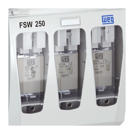Chave Seccionadora Fusível 3P 250A NH1 1NAF FSW250-3 11884182 WEG-4540d44f-5a6d-4af3-b397-55e977bd046d