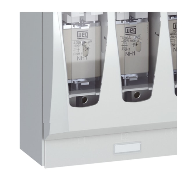 Chave Seccionadora Fusível 3P 250A NH1 1NAF FSW250-3 11884182 WEG-dff5811a-3c43-43b4-9897-b26061e1d73f