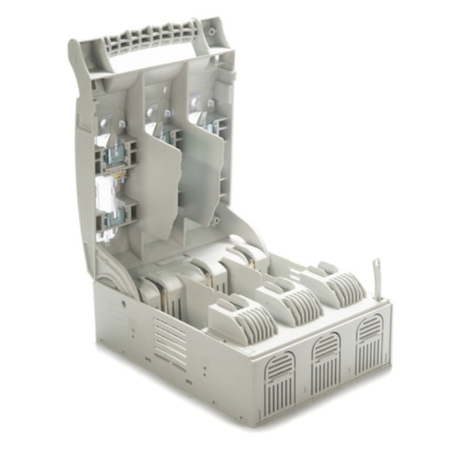 Chave Seccionadora Fusível 3P 250A NH1 1NAF FSW250-3 11884182 WEG-569b5f27-dc1b-4002-8b56-0ea0c2e506a1