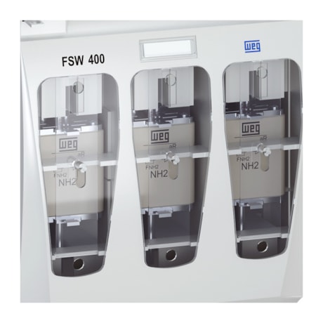 Chave Seccionadora Fusível 3P 400A NH2 1NAF FSW400-3 11884180 WEG-d295f903-2011-4b2a-9532-e9b2f8cfdba9