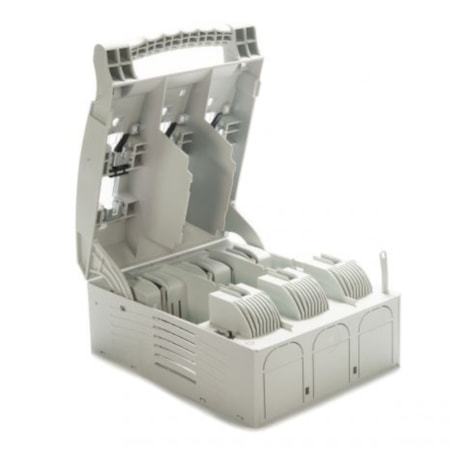 Chave Seccionadora Fusível 3P 400A NH2 1NAF FSW400-3 11884180 WEG-b092062a-572b-4c76-b9ab-adef6b124911