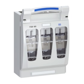Chave Seccionadora Fusível 3P 400A NH2 1NAF FSW400-3 11884180 WEG