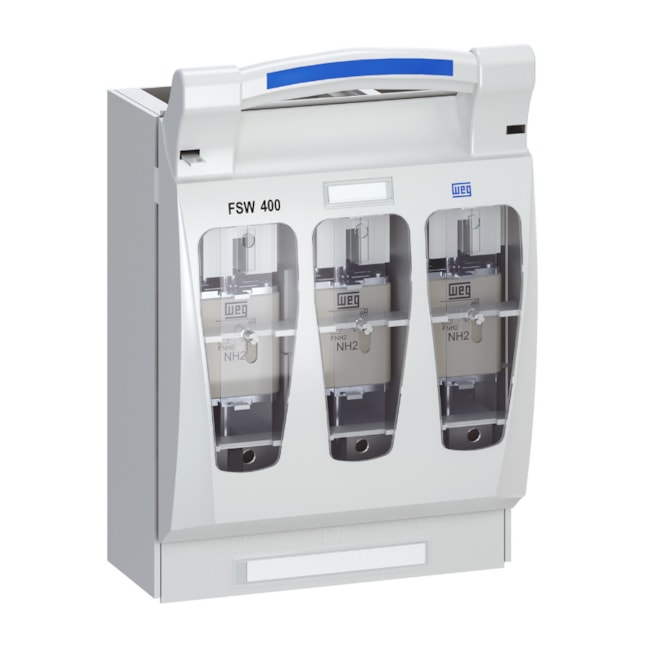 Chave Seccionadora Fusível 3P 400A NH2 1NAF FSW400-3 11884180 WEG-d427963c-d214-4a09-b83b-01a64ff2f367