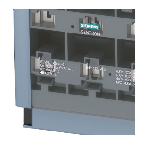 Chave Seccionadora Fusível 3P 400A NH2 3NP1153-1DA10 SIEMENS-e9e81a18-9f46-4000-9333-b8205f12da4a