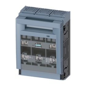 Chave Seccionadora Fusível 3P 400A NH2 3NP1153-1DA10 SIEMENS