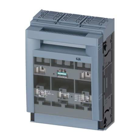 Chave Seccionadora Fusível 3P 400A NH2 3NP1153-1DA10 SIEMENS-0598bca8-6ea2-4a82-9154-f8e428b66274