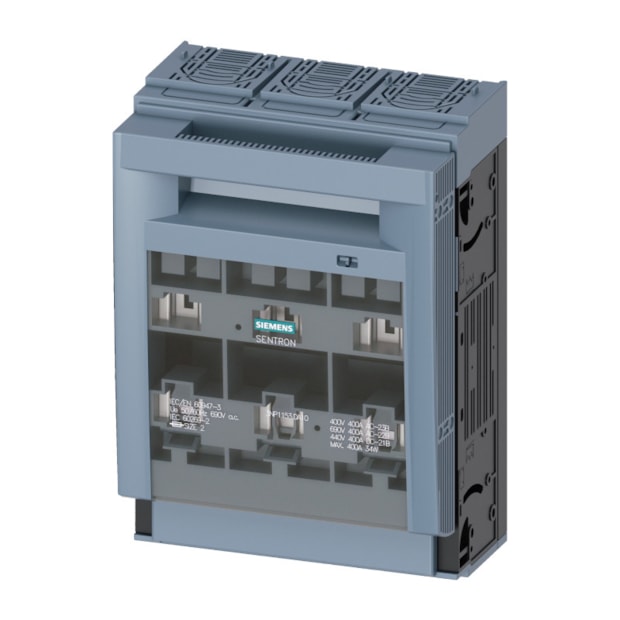 Chave Seccionadora Fusível 3P 400A NH2 3NP1153-1DA10 SIEMENS-88b70c53-f40d-466f-9107-3dab481f9664