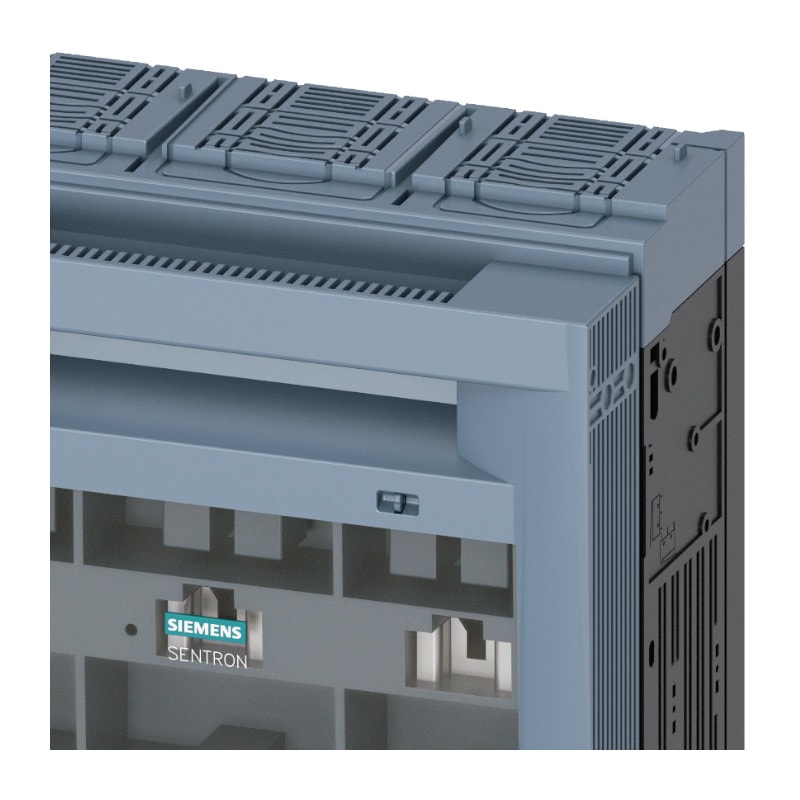 Chave Seccionadora Fusível 3P 630A NH3 3NP1163-1DA10 SIEMENS