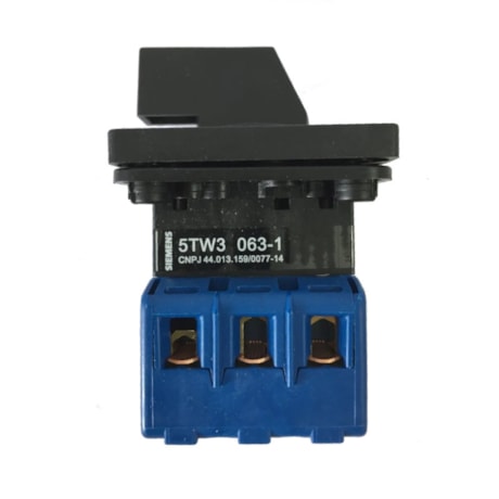 Chave Seccionadora Rotativa 3 Polos 63A Frontal 5TW30631 SIEMENS-3fa2f6c2-9102-41ae-be59-408d603ad02d