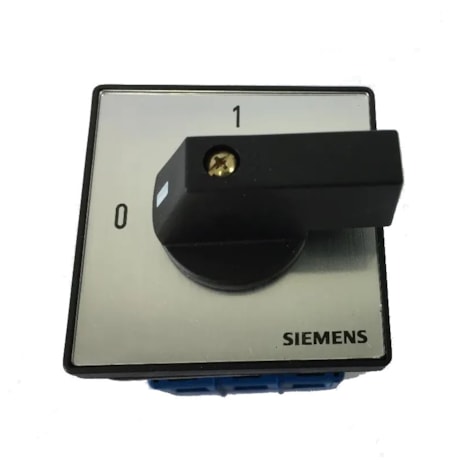 Chave Seccionadora Rotativa 3 Polos 63A Frontal 5TW30631 SIEMENS-14512fb3-c4f5-4aef-be87-05c9f1b47bcd