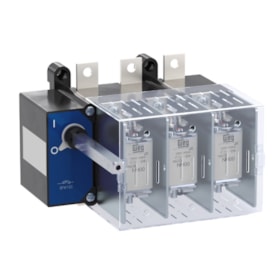 Chave Seccionadora Rotativa 3P 160A NH00 1NAF RFW160-3 H 11884099 WEG